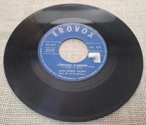 Renzo Filippi – Libeccio D'Amore / Viareggio 7' - Bild 1 von 2