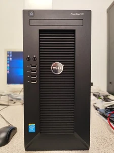 Dell PowerEdge T20 - Xeon E3 1225 v3, 24 Gb RAM, 1 Tb HD - Foto 1 di 2