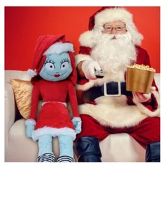 Disney Sally 48" Jumbo Plush Doll Tim Burton's The Nightmare Before Christmas - Picture 1 of 4