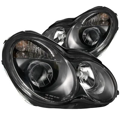 ANZO Projector Headlights 121079 - Image 1 of 4