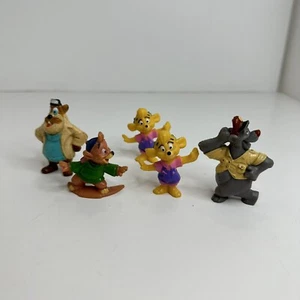 Vintage 1991 Kelloggs Müsli Spielzeug Disney's Talespin Figuren - Bild 1 von 8