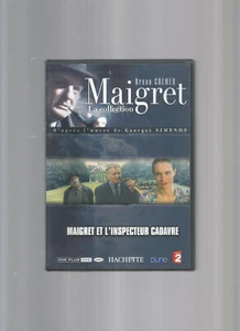 MAIGRET ET L INSPECTEUR LEICHE DVD - Bild 1 von 1