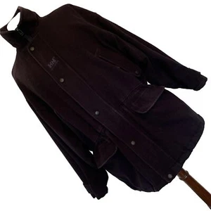 Schwergewicht Helly Hanson Herrenmantel/Jacke Größe SMALL, aber eher wie MEDIUM 40"" - Bild 1 von 10