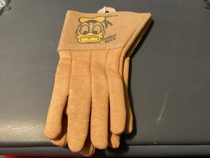 Vintage Paar Donald Duck Kinderhandschuhe, nie getragen, WDP - Bild 1 von 3