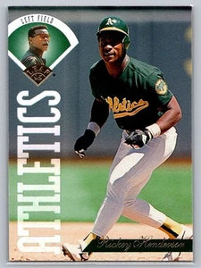 1995 Leaf Rickey Henderson #22 - Picture 1 of 2