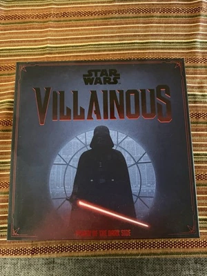 Villainous: Power of the Dark Side Star Wars Game Ravensburger - Image 1 of 2