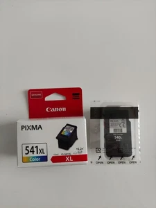 Canon Patronen PG-540L CL-541XL OVP - Bild 1 von 1