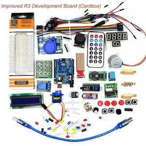 RFID Learning Starter Kit for Arduino MEGA 2560 R3 Upgrade Version New - Picture 1 of 3
