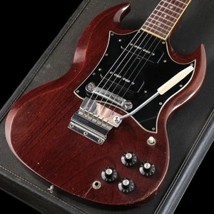 GIBSON SG Special Cherry 1969 [SN 561392] - Picture 1 of 8