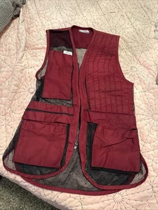 Chimere Inc Mens Lefthanded Skeet Shooting Vest XL - Picture 1 of 8