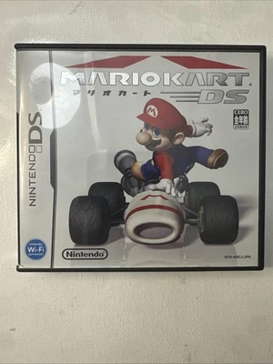 Mario Kart DS (Nintendo DS, 2005) | Japanese Import - US Seller - Image 1 of 4