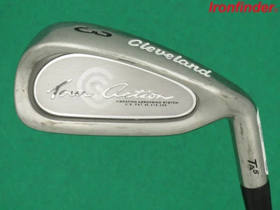 Cleveland Tour Action TA5 Single 3 Iron Steel Shaft Regular Flex Mens Right Hand - Image 1 of 4