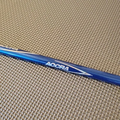 ACCRA M3 Regular Flex Híbrido Utilitario Conducción Hierro Eje Tirador / Punta .370 / 39.75" Foto 1 de 4