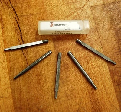 Sci Bore M3020-100-410070G Boquilla Guía de Alambre OD 3mm Diámetro 1mm Caja de 5 - NUEVO Foto 1 de 3