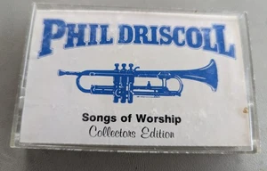 Phil Driscoll Songs Of Worship Collectors Edition Kassette - Bild 1 von 5