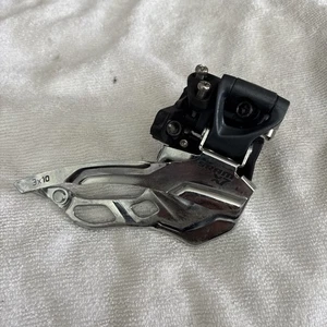 SRAM X7 3X10 FRONT DERAILLEUR 35.0 clamp, High Clamp - Picture 1 of 5
