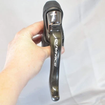 Shimano Dura Ace 7900 ST-7900 RIGHT/REAR 10 Speed STI Shifter, 8/10 VG - Image 1 of 4