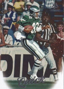 2025 Panini Luminance - Mike Quick #52 - Eagles - Picture 1 of 2