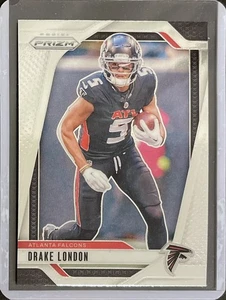 Drake London - 2024 Panini Prizm Football #12 - Bild 1 von 1