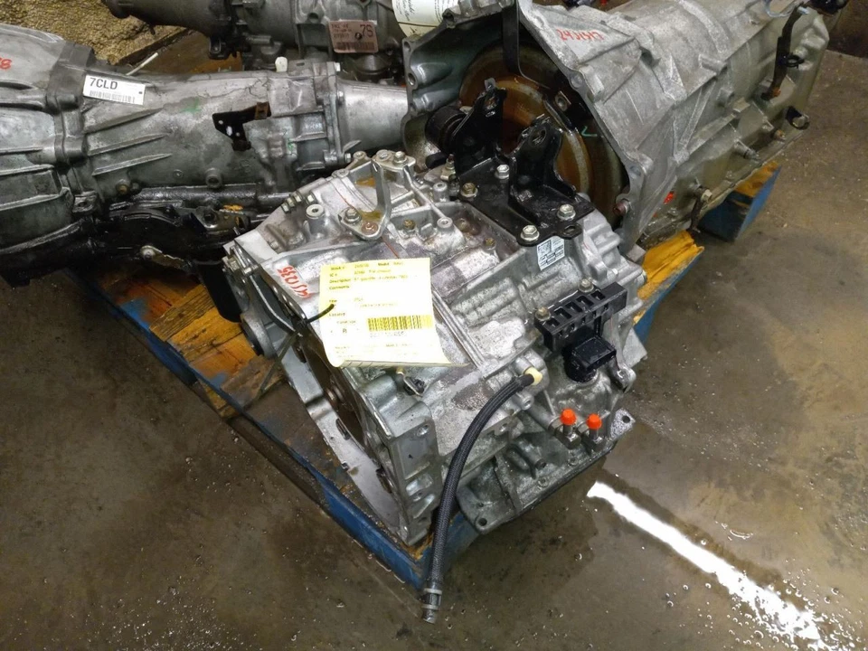 TOYOTA RAV 4 2013-2018 AUTOMATIC TRANSMISSION 2.5L 4 CYLINDER FWD 1566682 - Imagem 1 de 1