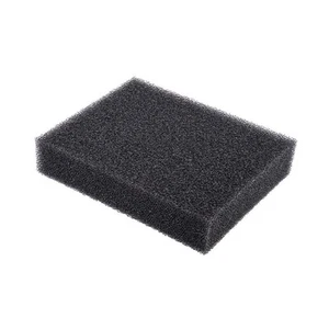 Tusk Skid Plate Foam Black 2" x 8" x 10" For SUZUKI DR400 1980 - Picture 1 of 5