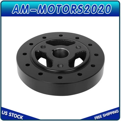 Harmonic Balancer For Chevy C1500 C2500 Express K1500 K2500 GMC Savana 1500 2500 - Image 1 of 4
