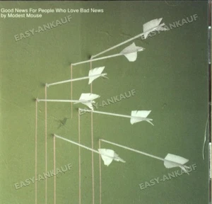 Modest Mouse - Good News for People Who Love . - Bild 1 von 1