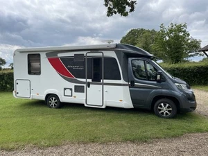 Burstner Motorhome T740 Nexxo Sovereign - Picture 1 of 16