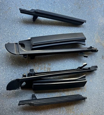 OEM Factory Door Surrounds Bracket Kit for 2007-2017 Jeep Wrangler Unlimited JK - Image 1 of 4