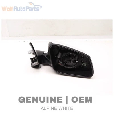 Espejo retrovisor derecho BMW 528I 2011-2013 7321812 Foto 1 de 4