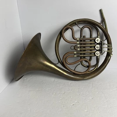 Cuerno francés vintage SOLO PIEZAS  Foto 1 de 4