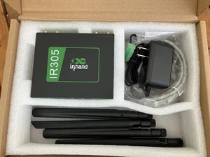 inhand IR305 Industrial Cellular Router FF38 IR305 - Picture 1 of 6