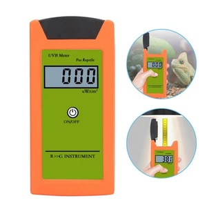 UVB Messgerät UVB Tester Innenbereich hochwertiger Sensor stabile Konstruktion - Bild 1 von 12