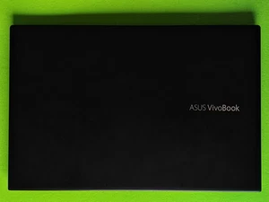 Asus Vivobook 14 IPS M413DA Ryzen 7 3700U 8GB 512GB NVMe Windows 11 Pro FREE P&P - Picture 1 of 19