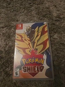 Pokemon Scudo - Nintendo Switch SPEDIZIONE GRATUITA  - Foto 1 di 5
