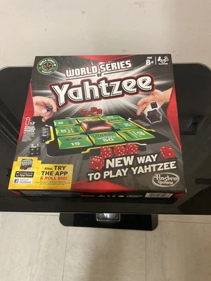 World Series of Yahtzee by Hasbro Gaming - Image 1 of 4