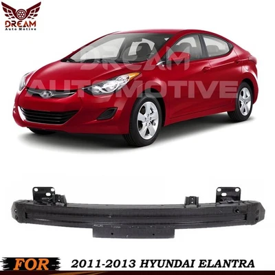 Front Reinforcement Impact Bar For 2011-2013 Hyundai Elantra Foto 1 de 4