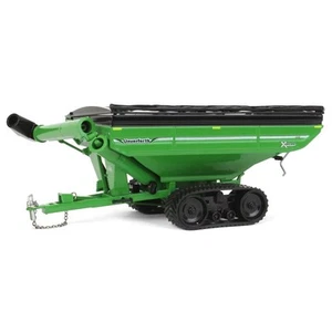 Spec Cast 1/64 Green Unverferth X-Treme 1319 Grain Cart with Tracks UBC-031 - Picture 1 of 5