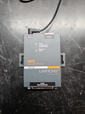 Lantronix UDS1100 Device Server - Image 1 of 2