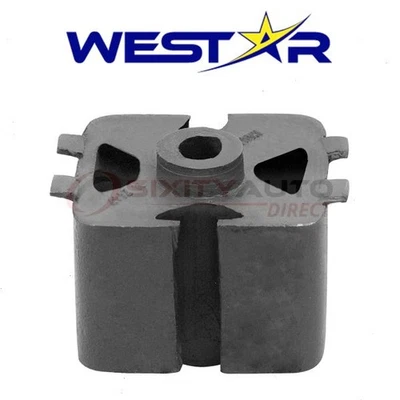 Westar Front Engine Mount for 1982 Chrysler LeBaron - Cylinder Block  sp - Imagem 1 de 4
