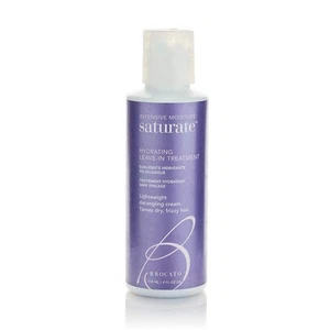 Brocato Saturo Idratante Leave-In Trattamento Aloe, Cheratina e Camomilla, 4 oz - Foto 1 di 3