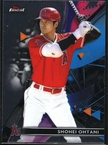 2021 Finest #54 Shohei Ohtani - Picture 1 of 2