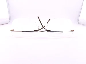 Silhouette Eyeglasses, Frames Only, 7581 40 6055, ..-17-140, Titanium, Austria - Picture 1 of 17