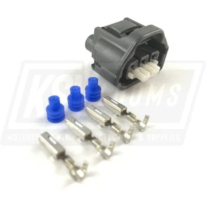 3-Way Connector Kit same as Toyota Lexus 90980-11261 (22-20 AWG) - Picture 1 of 2