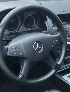Mercedes Benz W204 Classe C Volante Volante in pelle A2044600303 - Foto 1 di 1