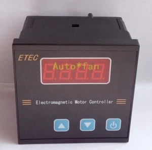 1 Stück NEU für Lochregler DEC8505A2 AC220V Elektromagnetischer Regler - Bild 1 von 1