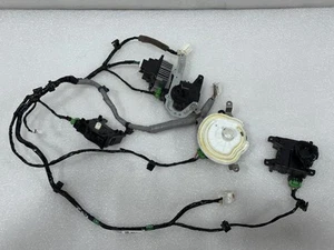 2013 2014 2015 2016 2017 HONDA ACCORD HVAC VENT MOTORS WIRING HARNESS RESISTOR - Picture 1 of 11