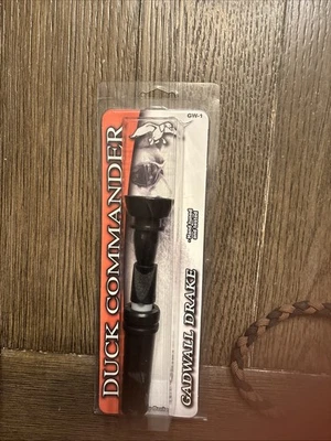Duck Commander Specialty Series Gadwell Drake Call GW-1 - Image 1 of 2