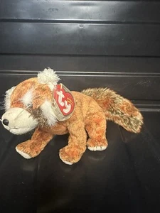 Ty Beanie Baby - RUSTY the Red Panda 5.5"...NEW with Mint Tags - Picture 1 of 2