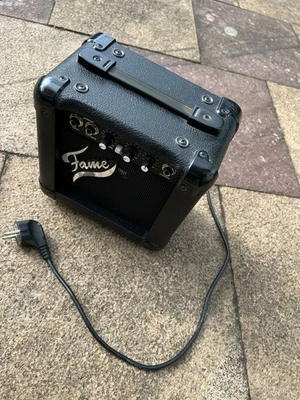 Fame Megatone PL-10 Combo Wie Neu - Bild 1 von 4